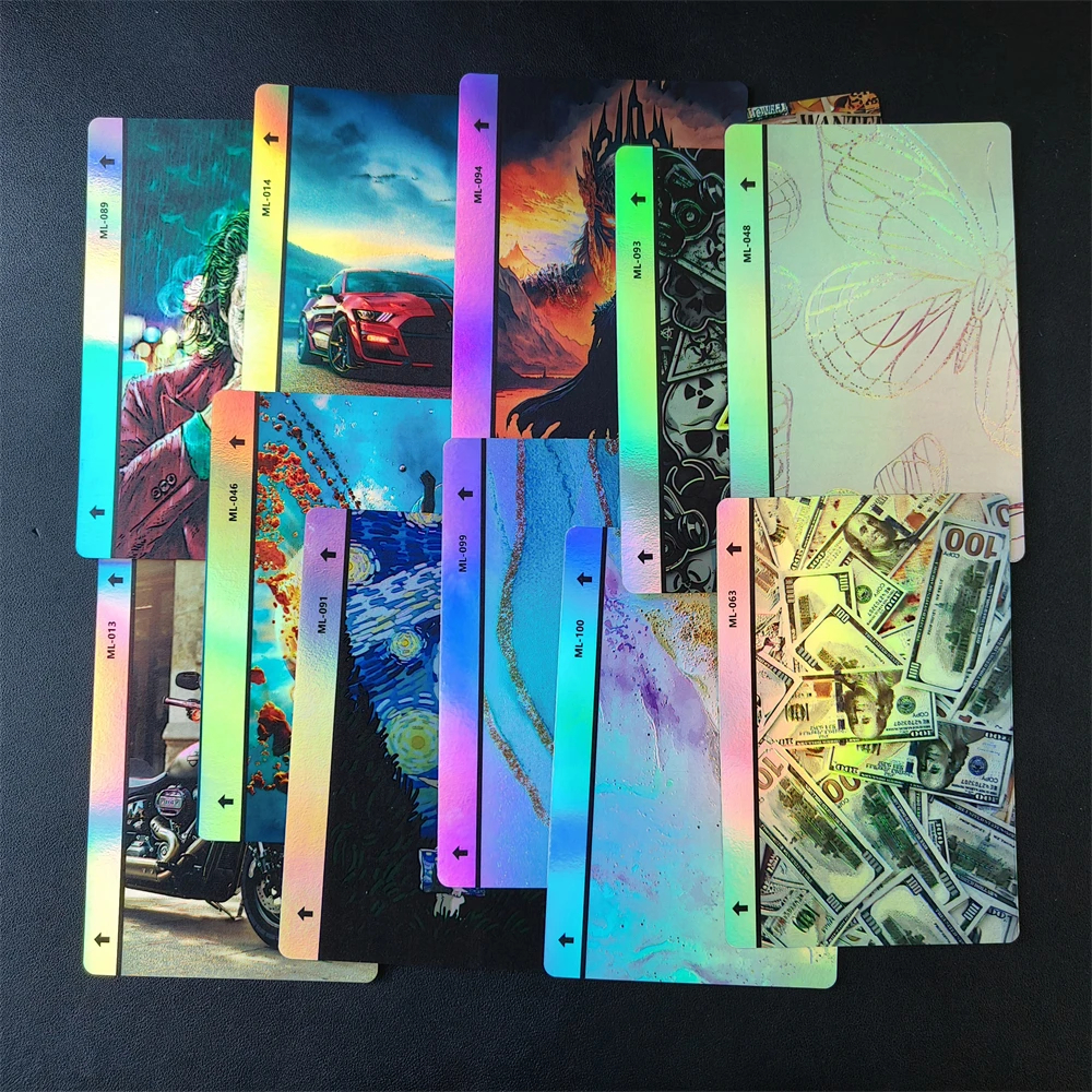 Mix Patterns Back Sticker Rear - Flexible Tpu Film recensie en prijs