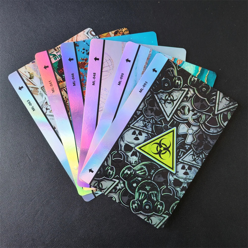Mix Patterns Back Sticker Rear - Flexible Tpu Film recensie en prijs