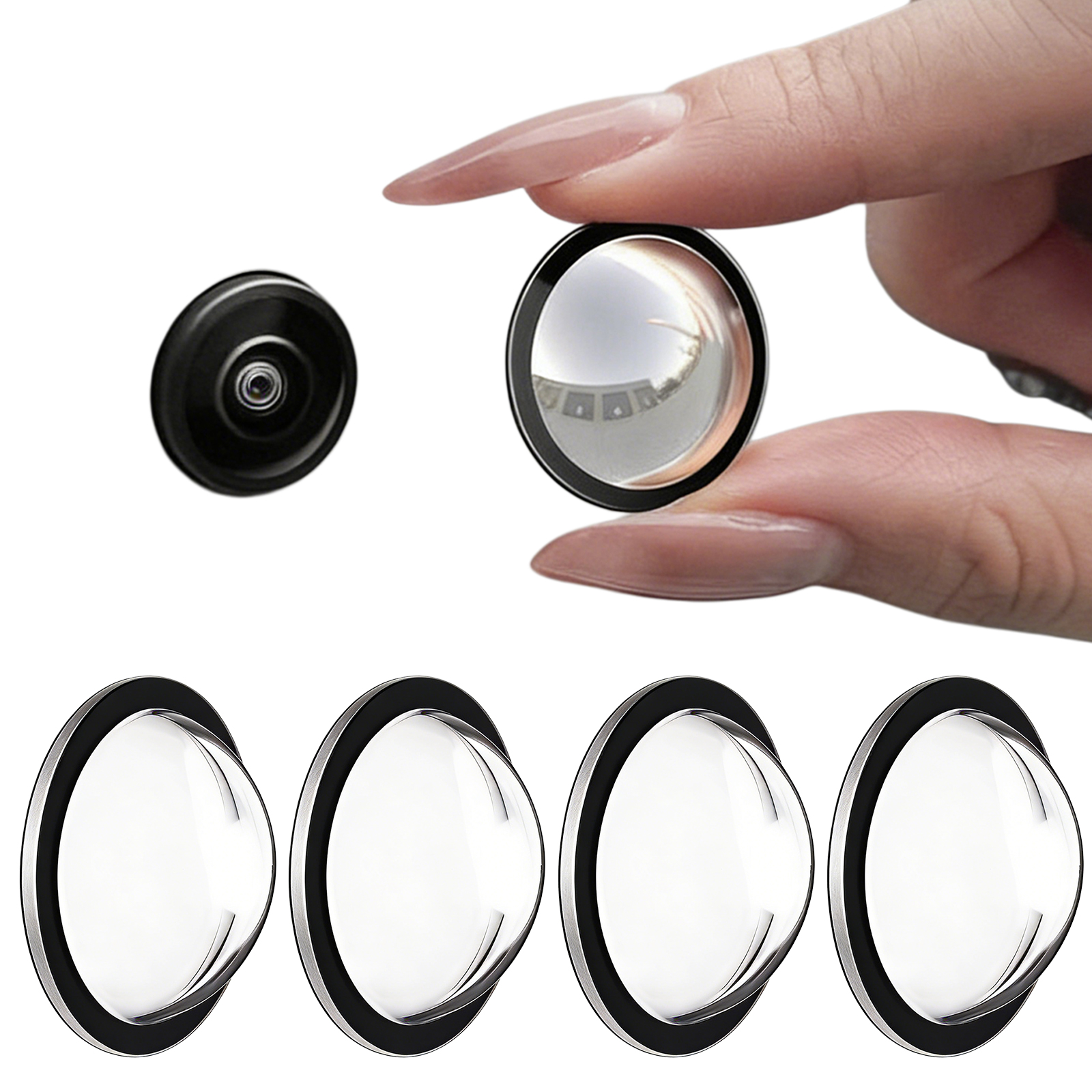 2-10PCS Car Camera Lens Protec - Camera Lens Protector recensie en prijs