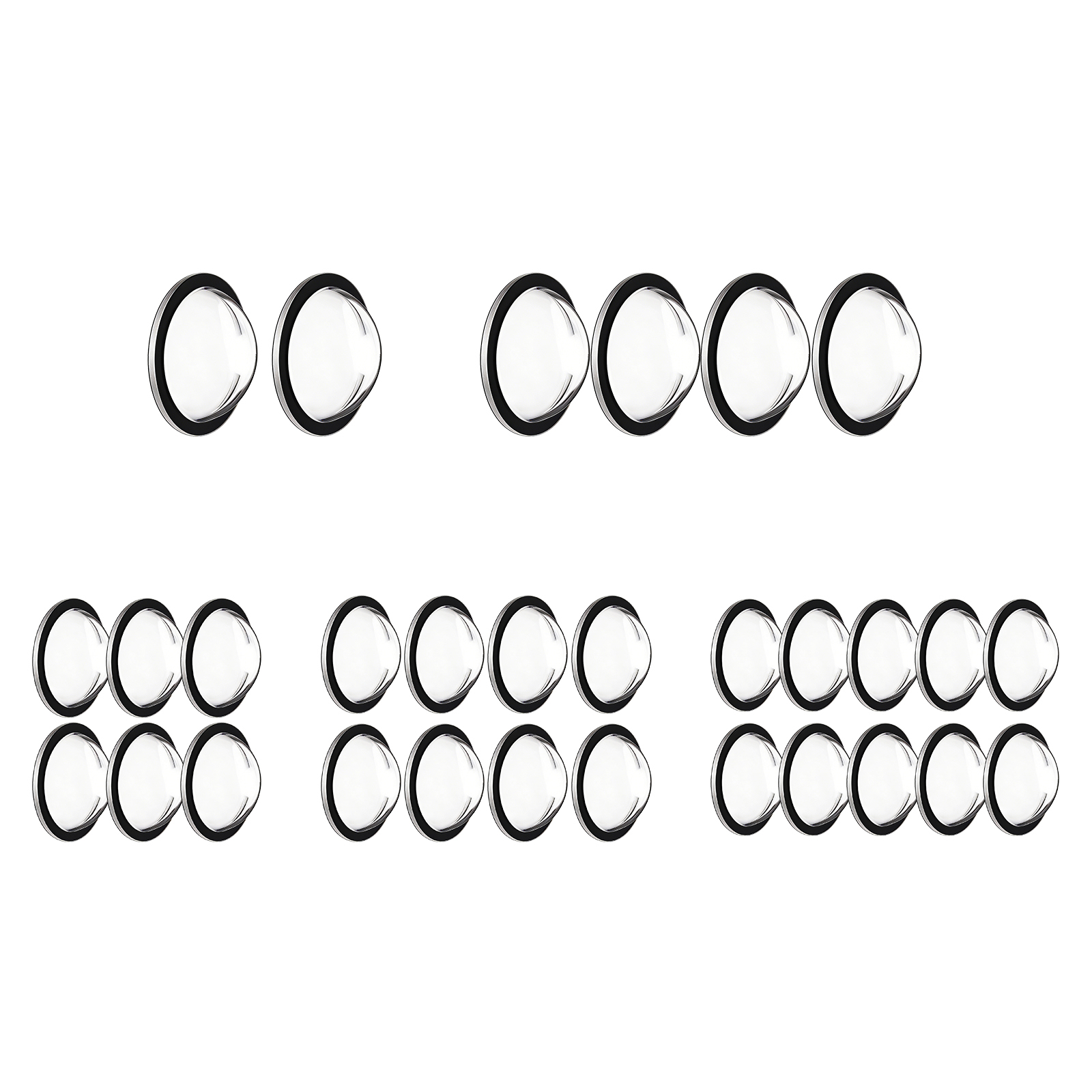 2-10PCS Car Camera Lens Protec - Camera Lens Protector recensie en prijs