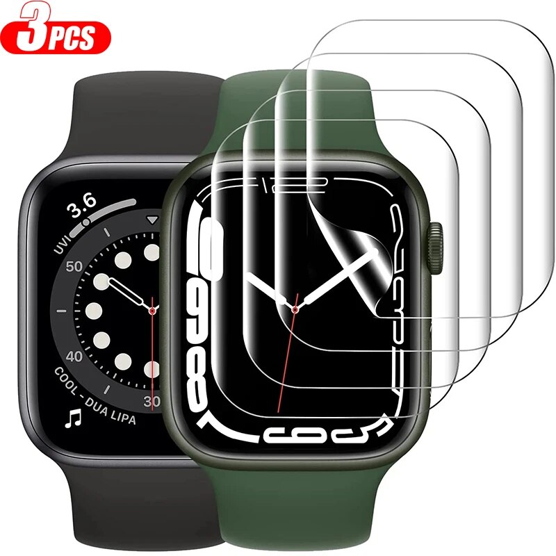 Screen Protector for Apple Wat - Smartwatch Screen Film recensie en prijs