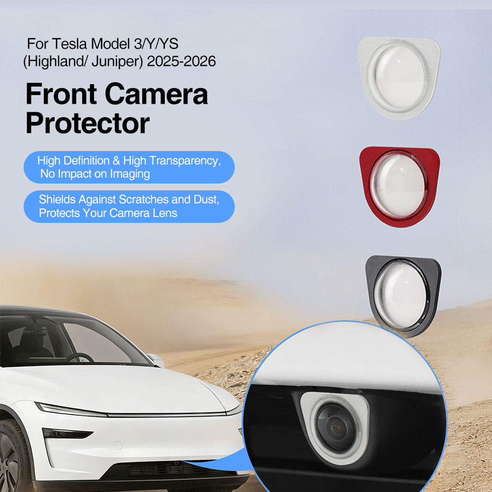 Car Front Camera Protector Shi - Glass Protector Auto recensie en prijs