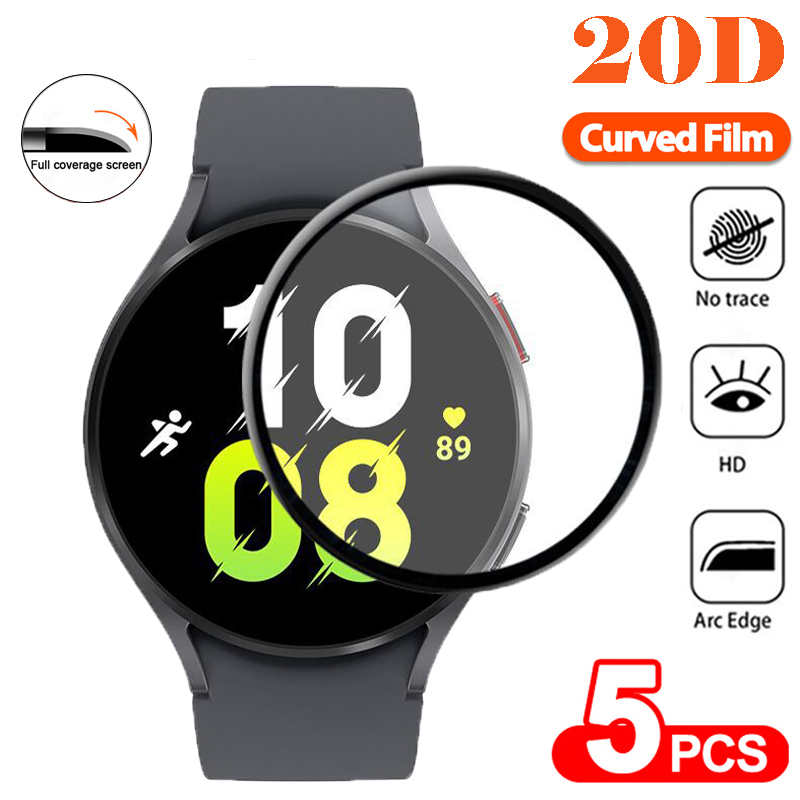 20D Screen Protectors Film Sof - Curved Edge Screen recensie en prijs
