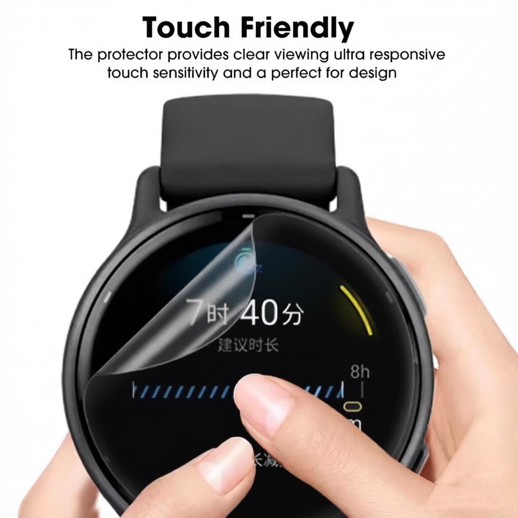 1-5Pcs Privacy Hydrogel Film F - Privacy Screen Protector recensie en prijs
