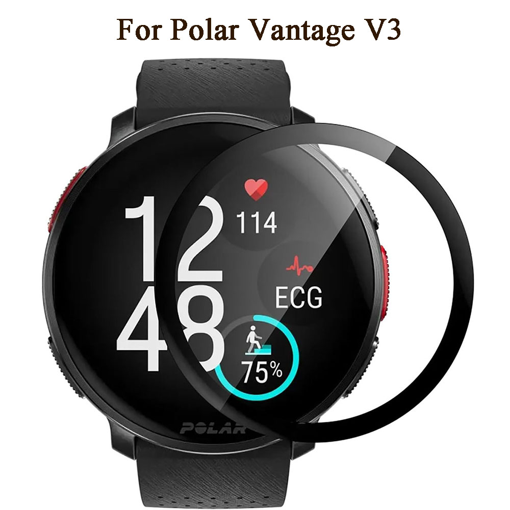 For Polar Vantage V3 Smart Wat - Smartwatch Screen Film recensie en prijs
