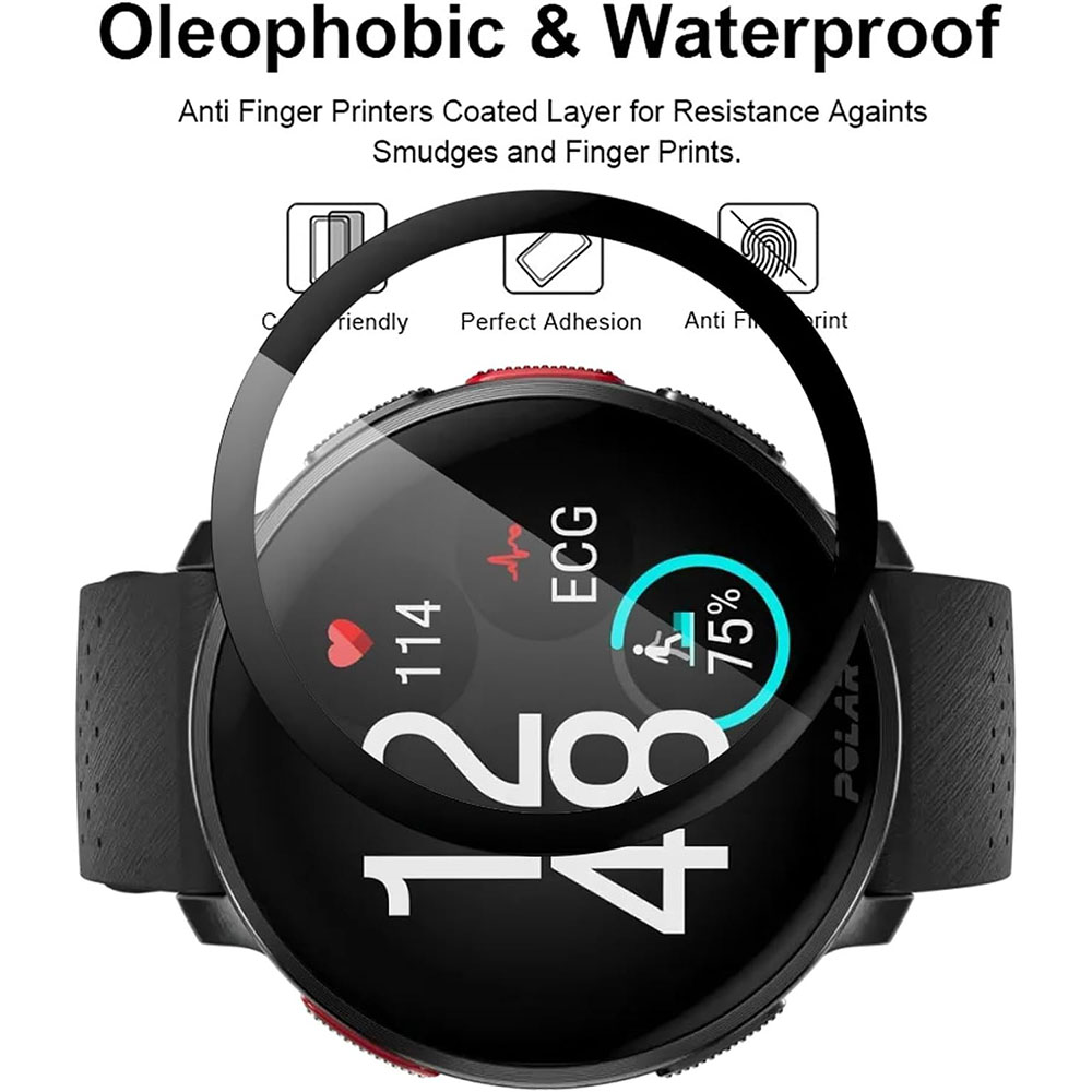 For Polar Vantage V3 Smart Wat - Smartwatch Screen Film recensie en prijs