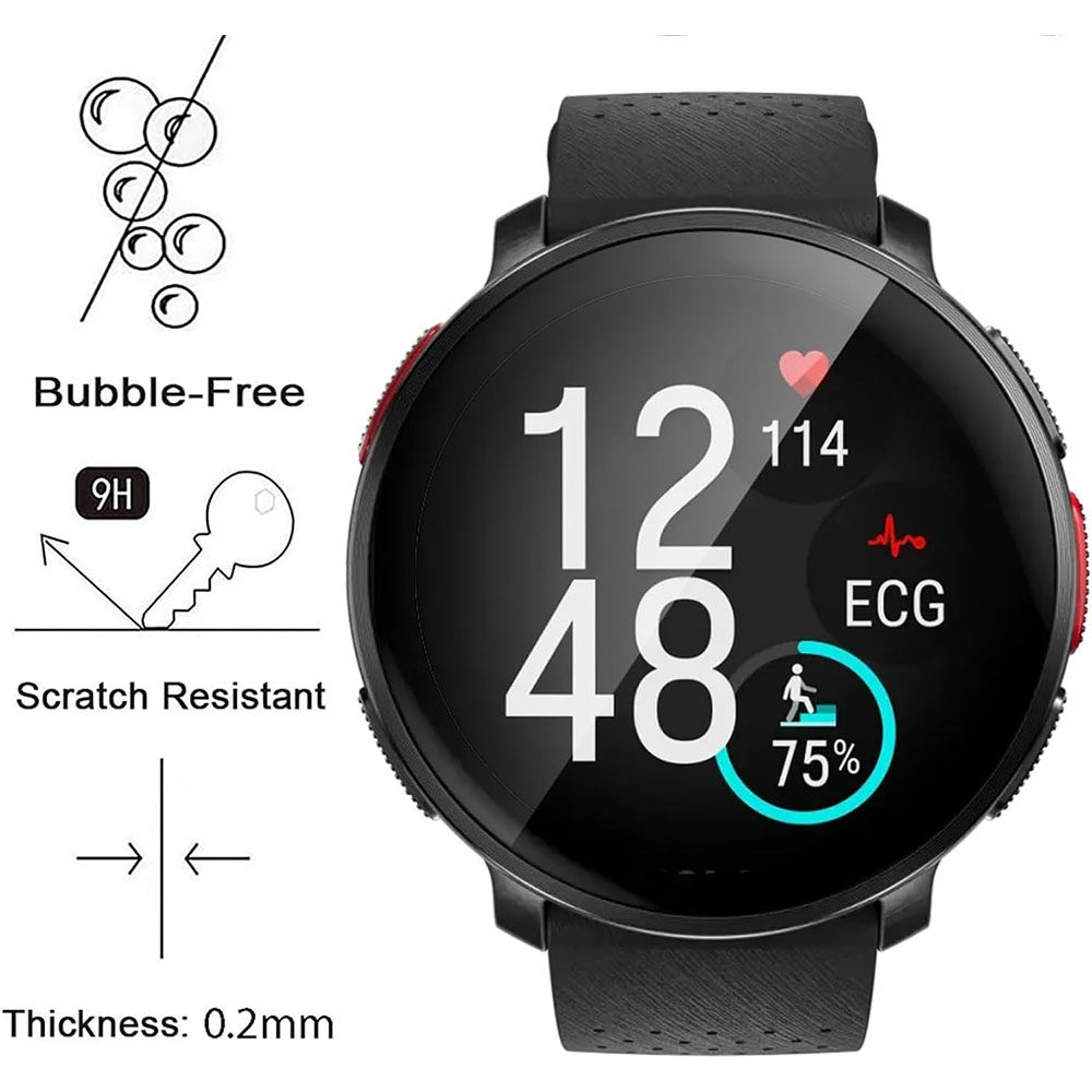 For Polar Vantage V3 Smart Wat - Smartwatch Screen Film recensie en prijs
