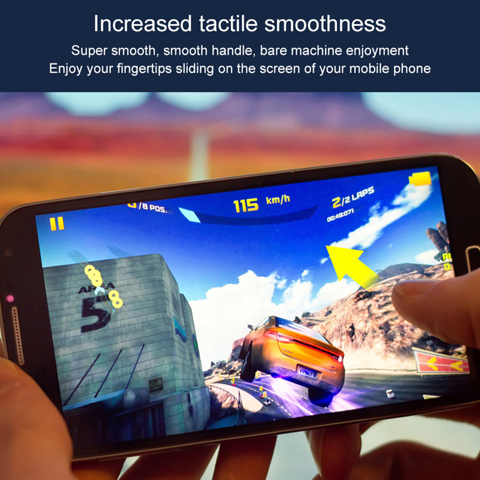 Nano  Screen Protector Fade Fi - Oleophobic Coating Spray recensie en prijs
