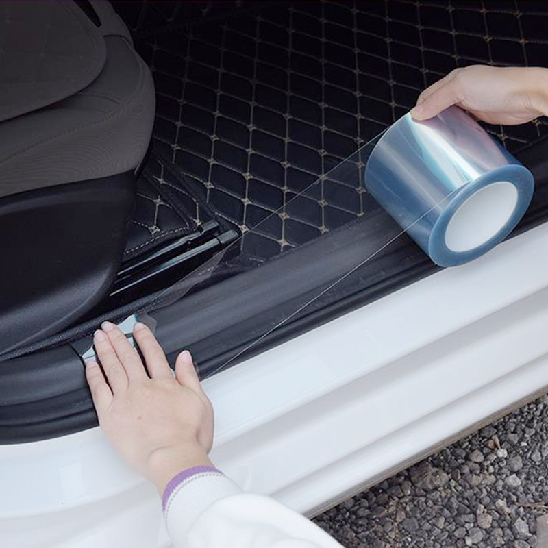 Car Protective Film Anti-scrat - Glass Protector Auto recensie en prijs