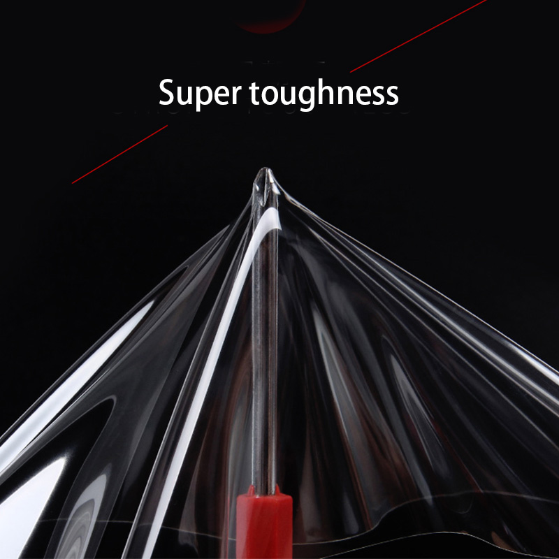 Car Protective Film Anti-scrat - Glass Protector Auto recensie en prijs