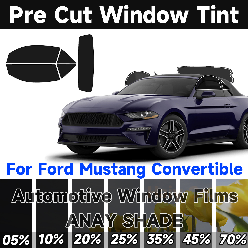 Pre-Cut Window Tint for Ford M - Glass Protector Auto recensie en prijs
