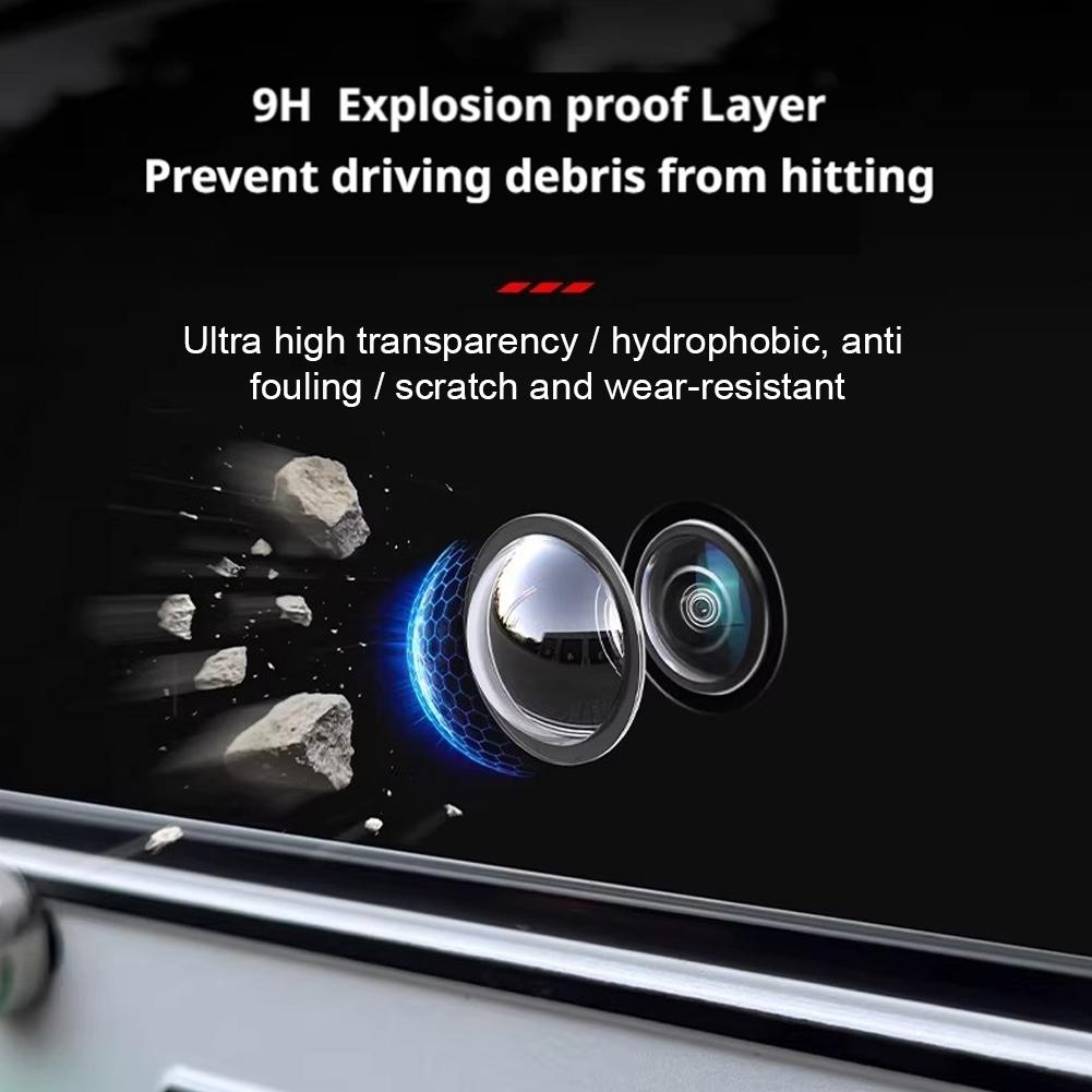 2PCS Advanced Car Camera Lens  - Camera Lens Protector recensie en prijs