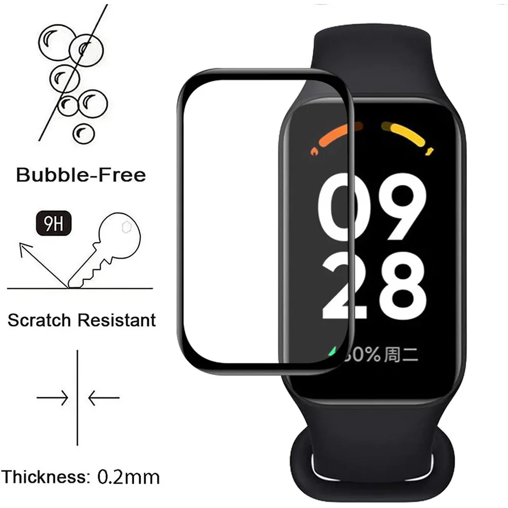 1-3pcs 3D Composite Film For R - Smartwatch Screen Film recensie en prijs