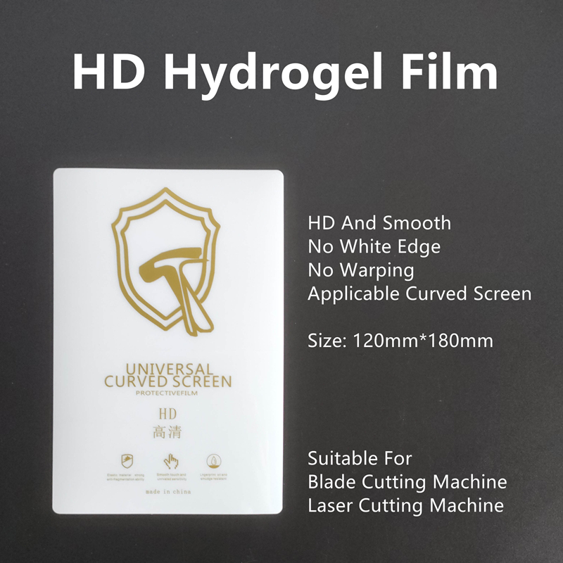 50pcs TPU Flexible Hydrogel Fi - Screen Protector Cutter recensie en prijs