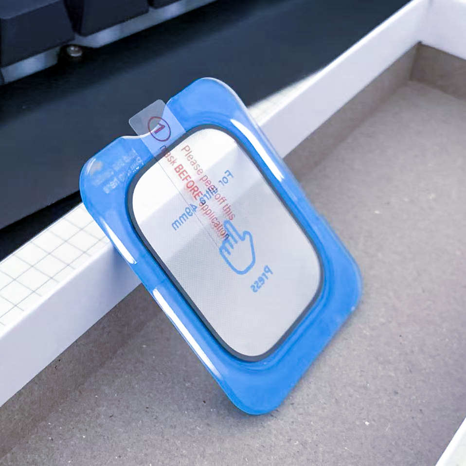 Screen Protector For Apple Wat - Glass Protector Auto recensie en prijs
