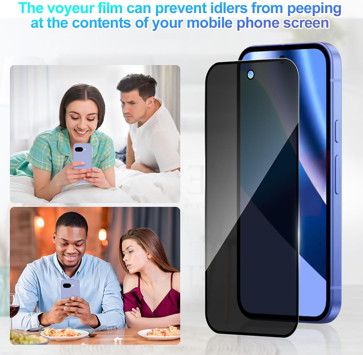 [2 Pack][Fingerprint Unlock Su - Privacy Filter 2Pack recensie en prijs