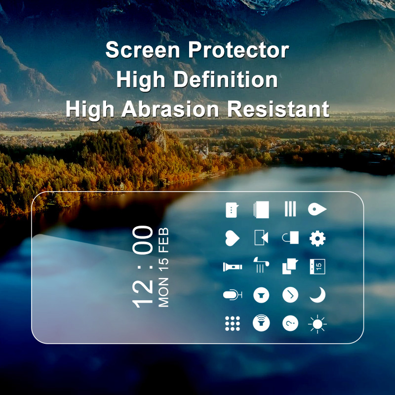 IMAK ARM Series for OnePlus No - Flexible Tpu Film recensie en prijs