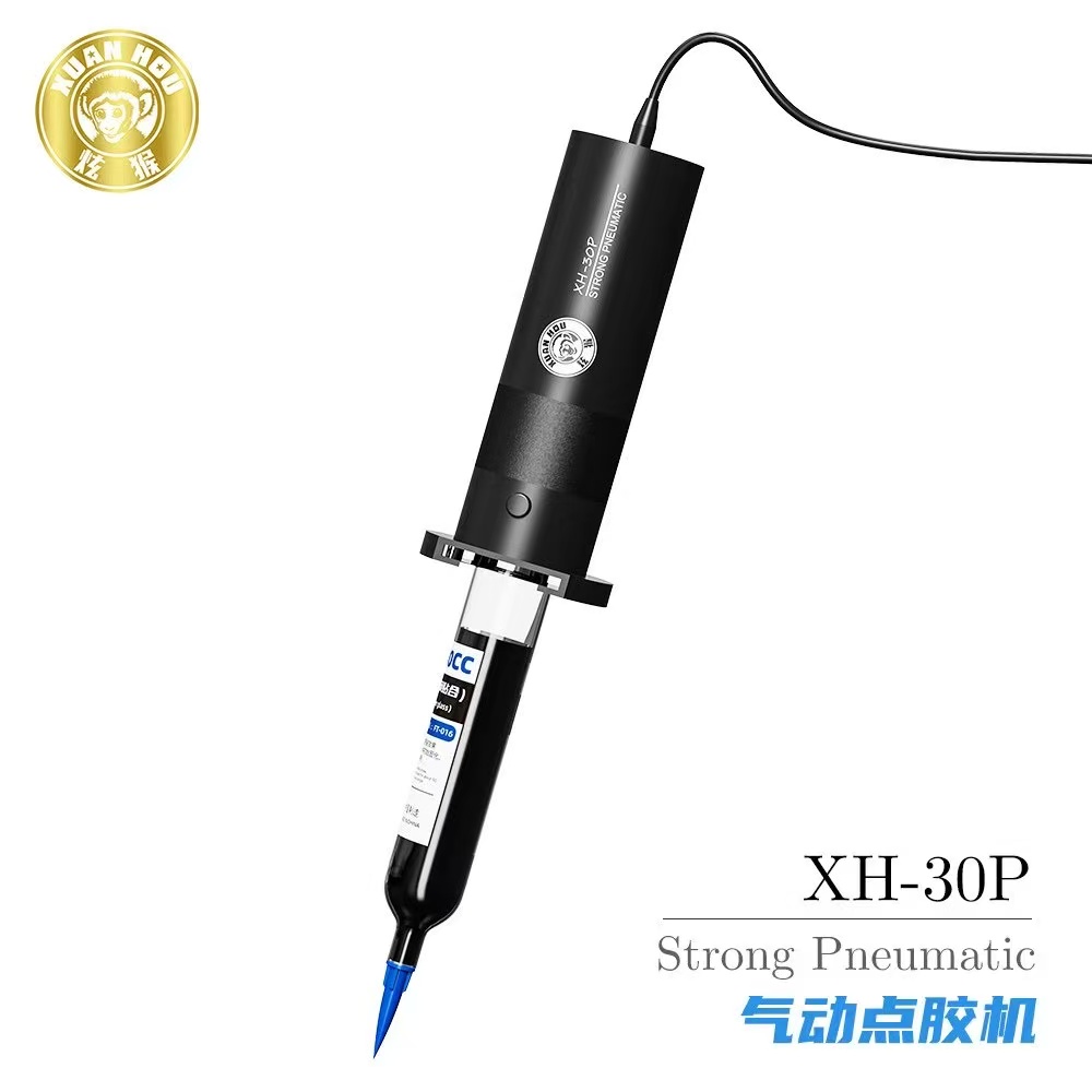 XH-30P No Need Glue Dispensing - Liquid Uv Glue Kit recensie en prijs