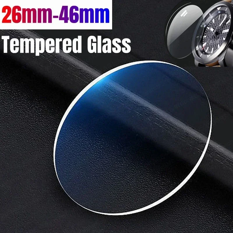 26-46mm Universal Tempered Gla - Smartwatch Screen Film recensie en prijs