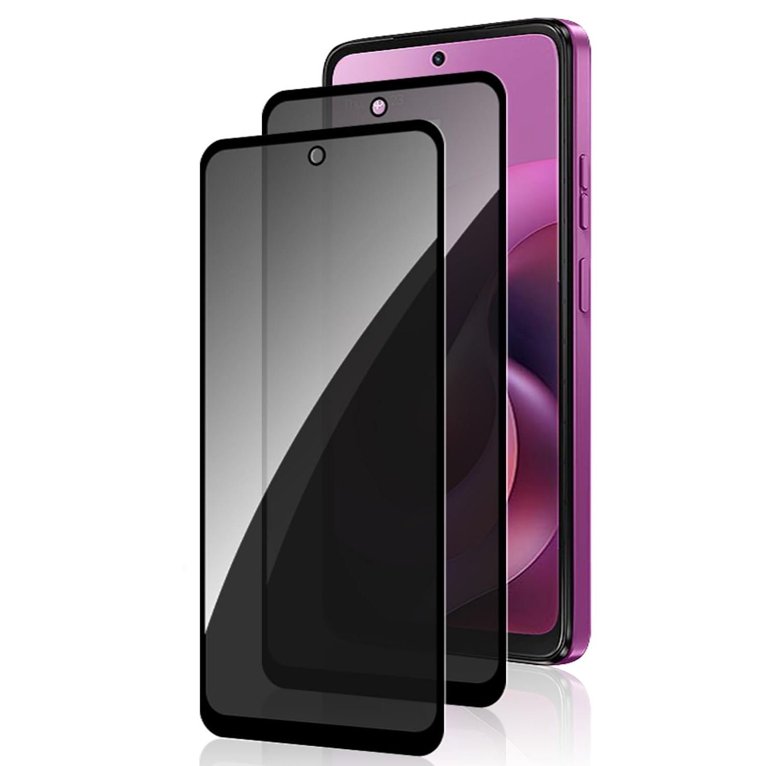 [2 PACK] Privacy Filter Temper - Privacy Filter 2Pack recensie en prijs