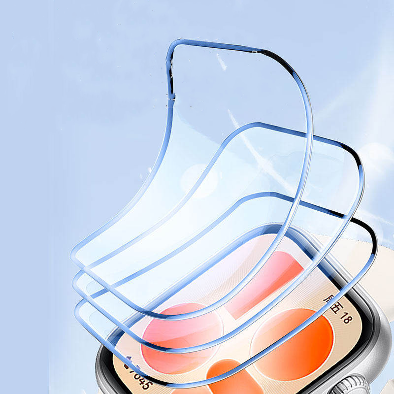 Full Coverage Protective Film  - Curved Edge Screen recensie en prijs