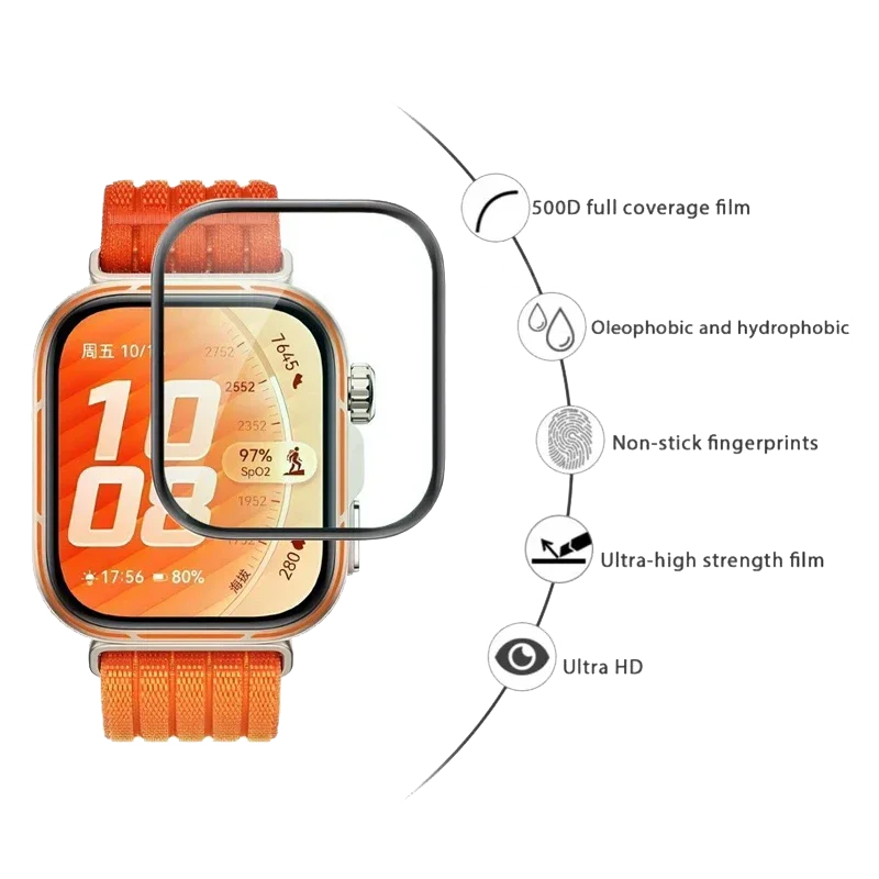 Full Coverage Protective Film  - Curved Edge Screen recensie en prijs