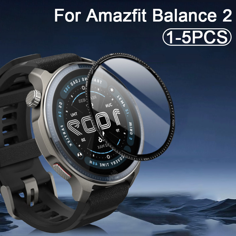 Full Curved Protective Soft Fi - Smartwatch Screen Film recensie en prijs