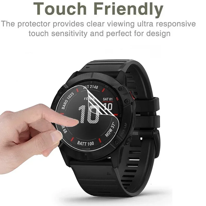 Protective Hydrogel Film on Ga - Hydrogel Screen Protector recensie en prijs