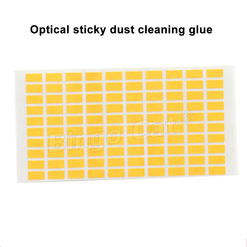 Rear Camera Blue Lens Dust Cle - Dust Removal Sticker recensie en prijs