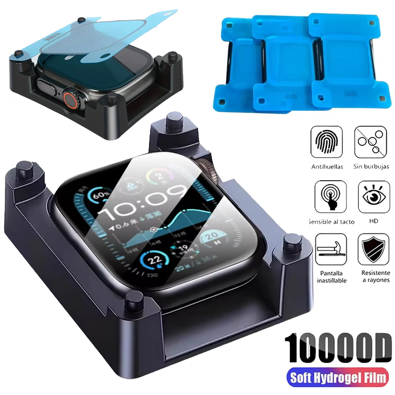 For Apple Watch Series 11 10 4 - Hydrogel Screen Protector recensie en prijs