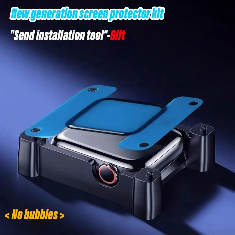 For Apple Watch Series 11 10 4 - Hydrogel Screen Protector recensie en prijs