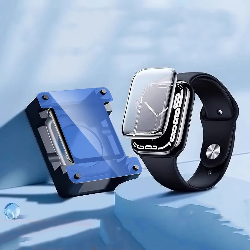 For Apple Watch Series 11 10 4 - Hydrogel Screen Protector recensie en prijs