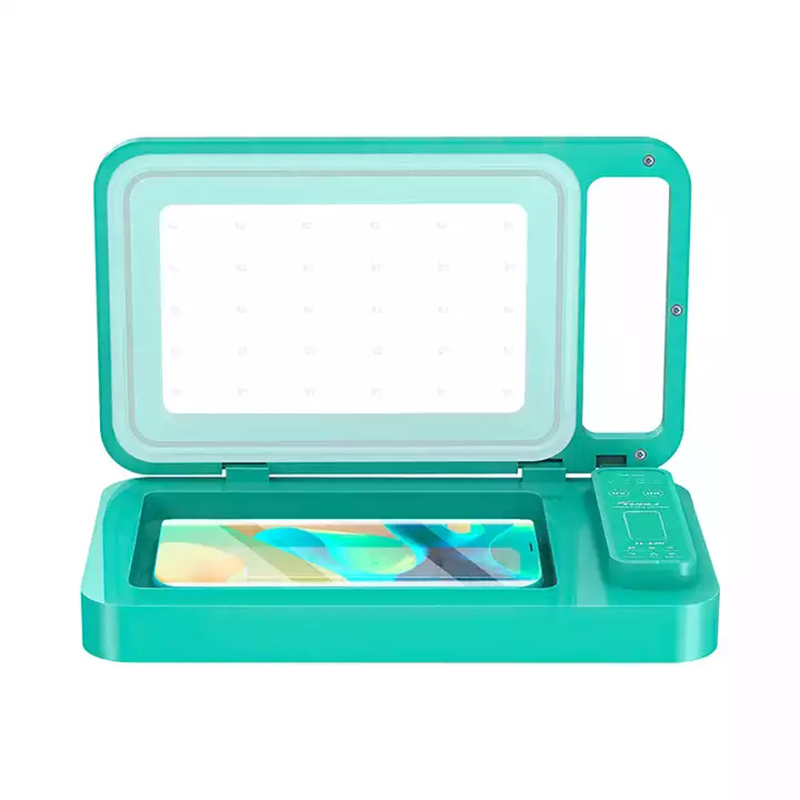 TUOLI X9H UV Curing Vacuum Lam - Hydrogel Screen Protector recensie en prijs