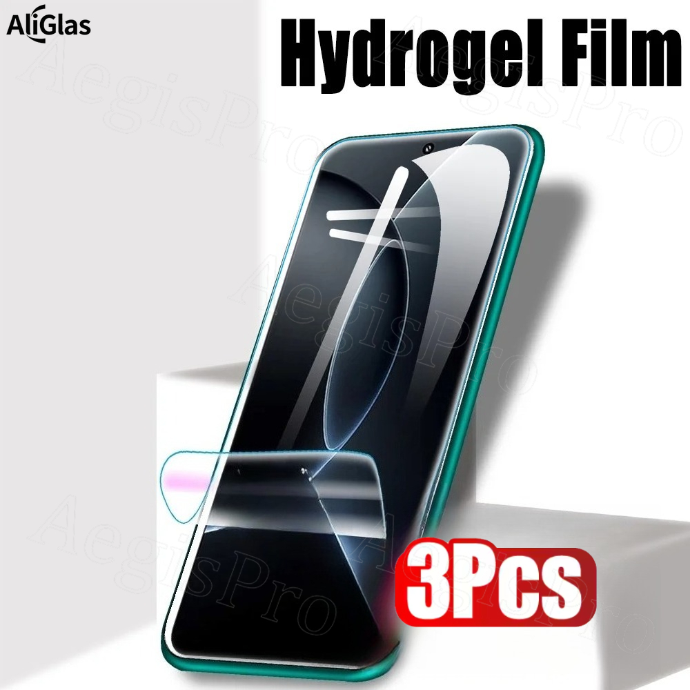 3PCS Full Coverage Hydrogel  f - Flexible Tpu Film recensie en prijs