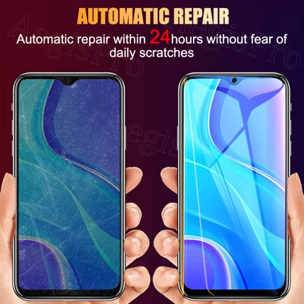3PCS Full Coverage Hydrogel  f - Flexible Tpu Film recensie en prijs