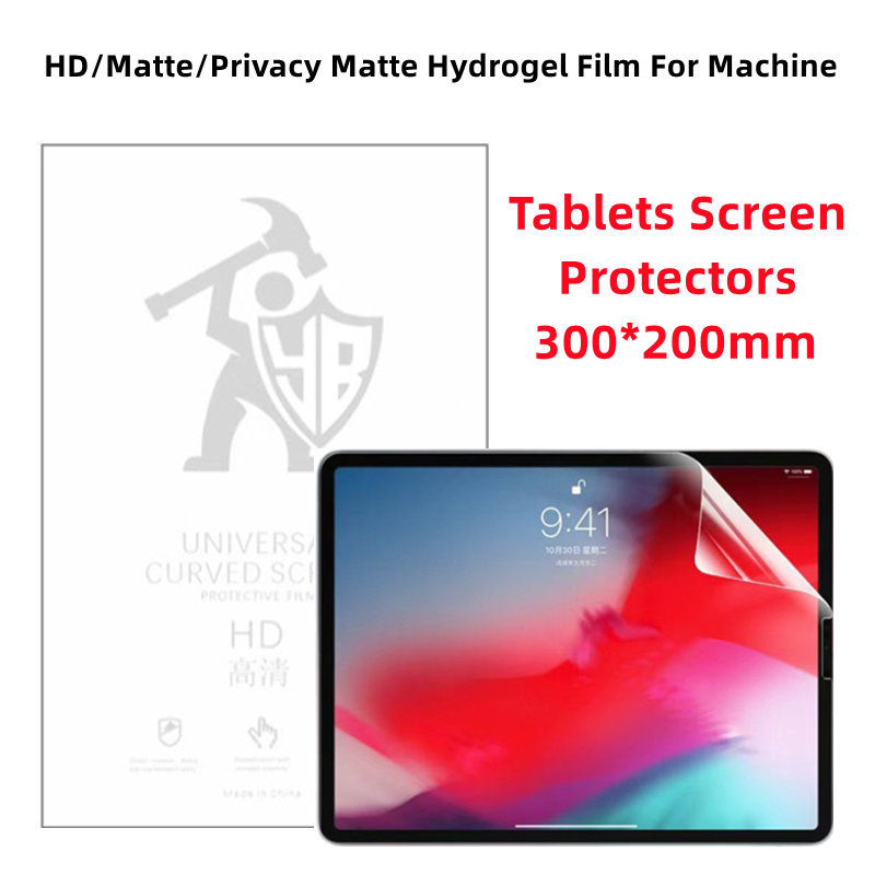 10pcs Tablets TPU Hydrogel She - Flexible Tpu Film recensie en prijs