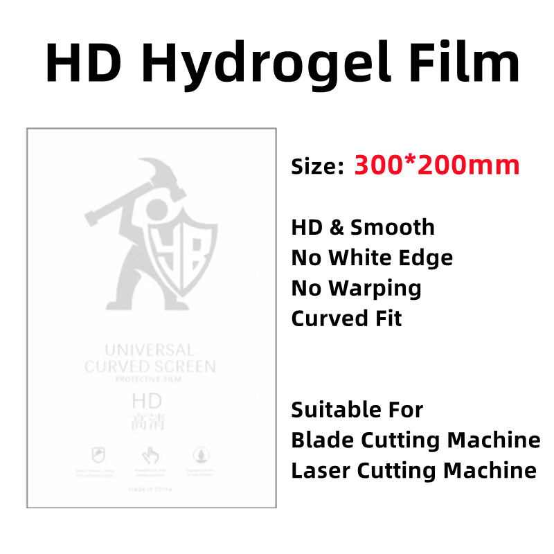 10pcs Tablets TPU Hydrogel She - Flexible Tpu Film recensie en prijs
