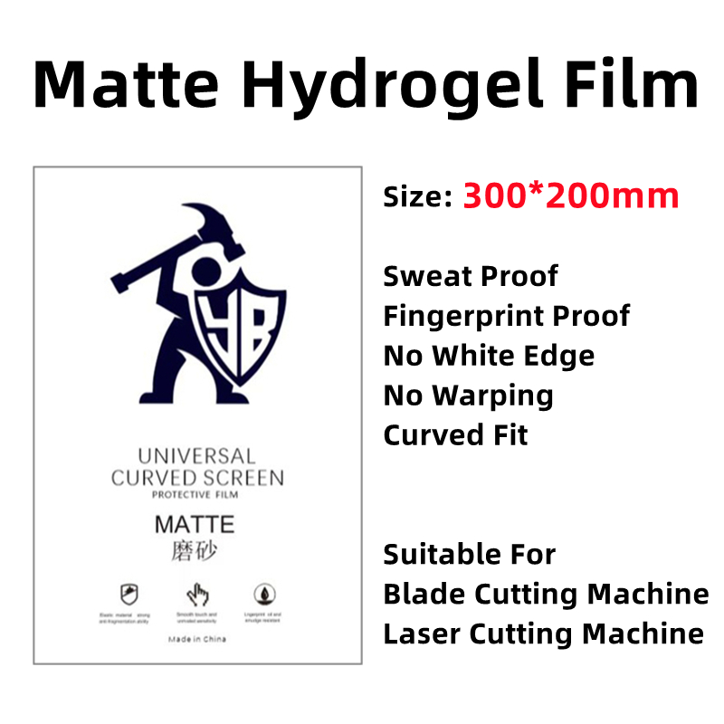 10pcs Tablets TPU Hydrogel She - Flexible Tpu Film recensie en prijs
