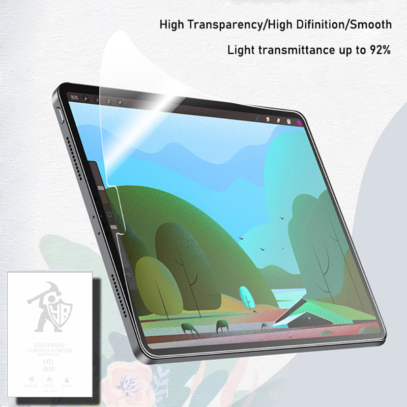 10pcs Tablets TPU Hydrogel She - Flexible Tpu Film recensie en prijs