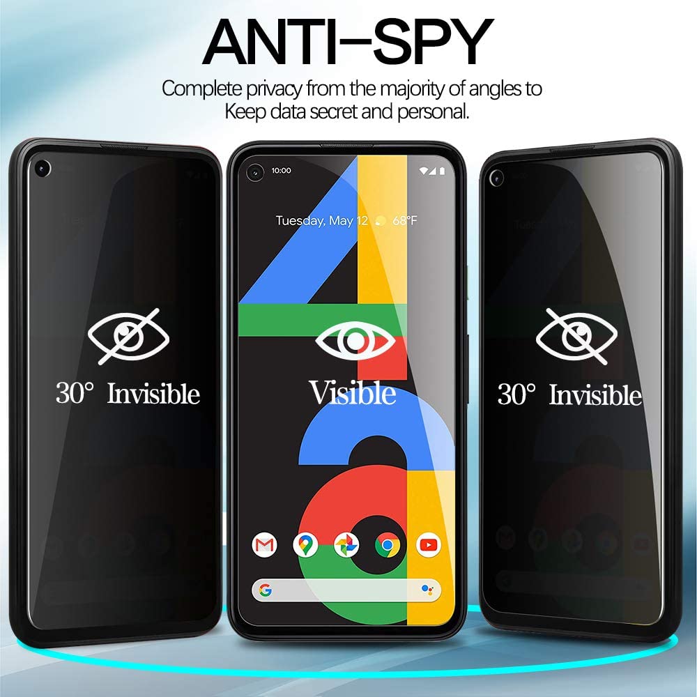 [2 Pack] for Pixel 3A Privacy  - Privacy Filter 2Pack recensie en prijs