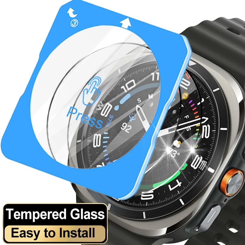 For Samsung Galaxy Watch Ultra - Glass Protector Auto recensie en prijs