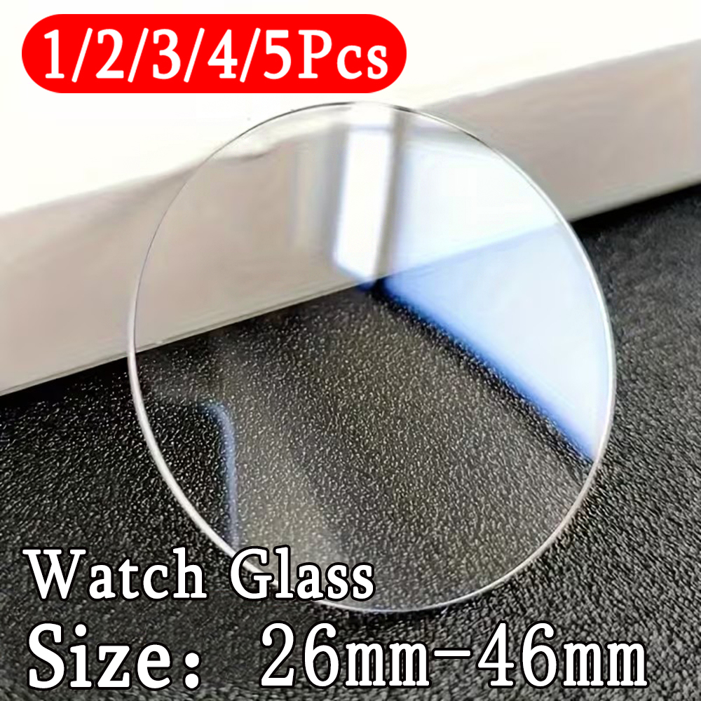 26-46mm Universal Round Temper - Smartwatch Screen Film recensie en prijs