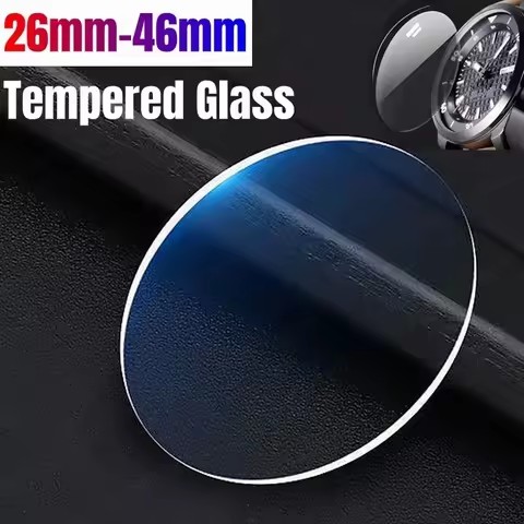 26-46mm Universal Round Temper - Smartwatch Screen Film recensie en prijs