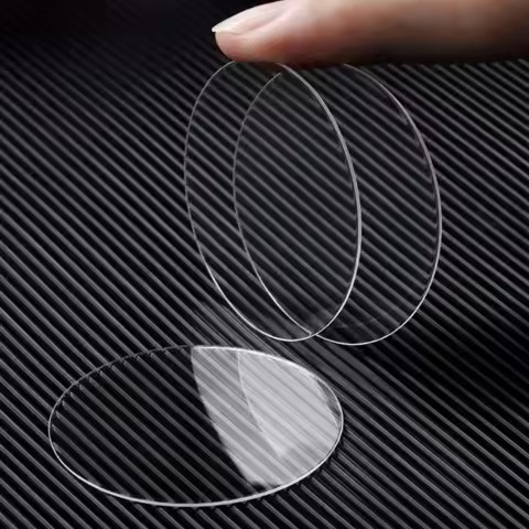 26-46mm Universal Round Temper - Smartwatch Screen Film recensie en prijs