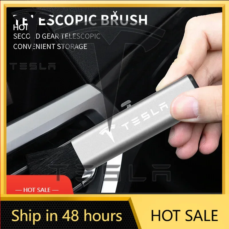 Car Sticker Tesla Car Interior - Dust Removal Sticker recensie en prijs