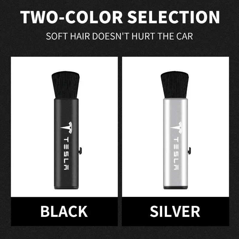 Car Sticker Tesla Car Interior - Dust Removal Sticker recensie en prijs