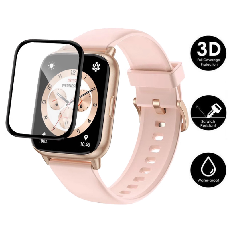 3D Curved Soft Edge Clear Prot - Curved Edge Screen recensie en prijs