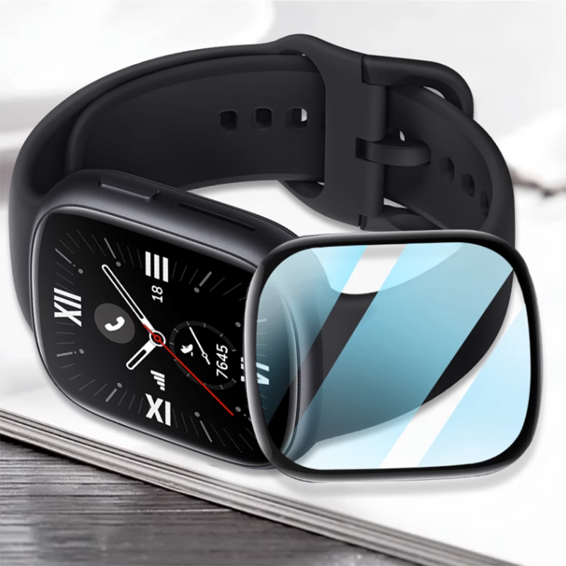 3D Curved Soft Edge Clear Prot - Curved Edge Screen recensie en prijs