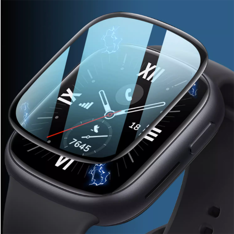 3D Curved Soft Edge Clear Prot - Curved Edge Screen recensie en prijs