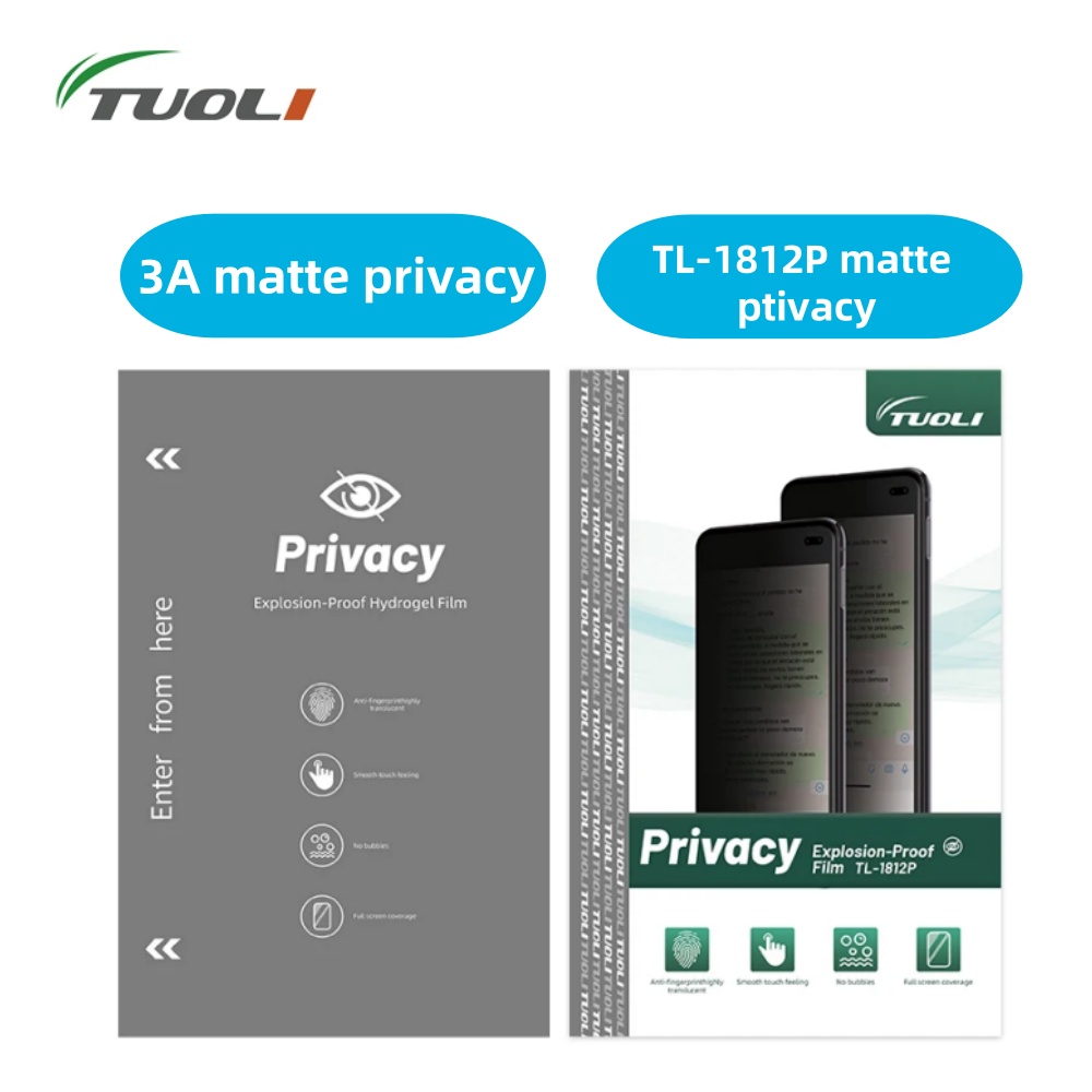 TUOLI TL-1812P 50pcs 25pcs Ant - Screen Protector Cutter recensie en prijs